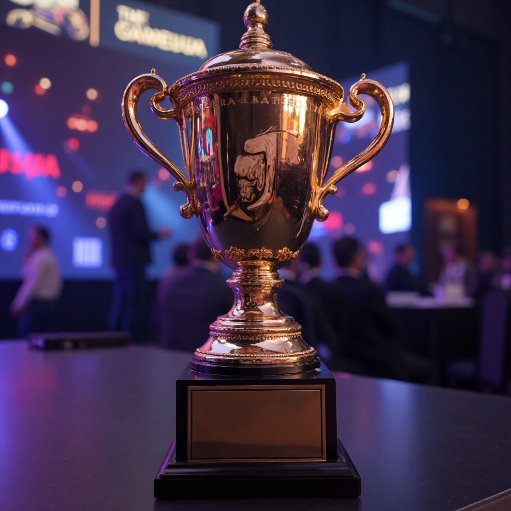 Нагорода за найкращий ігровий ресурс