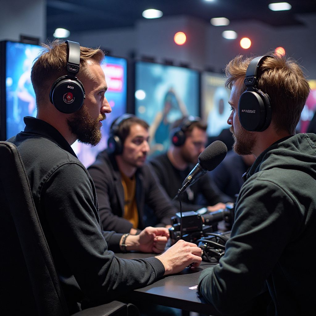 Інтерв'ю з розробниками