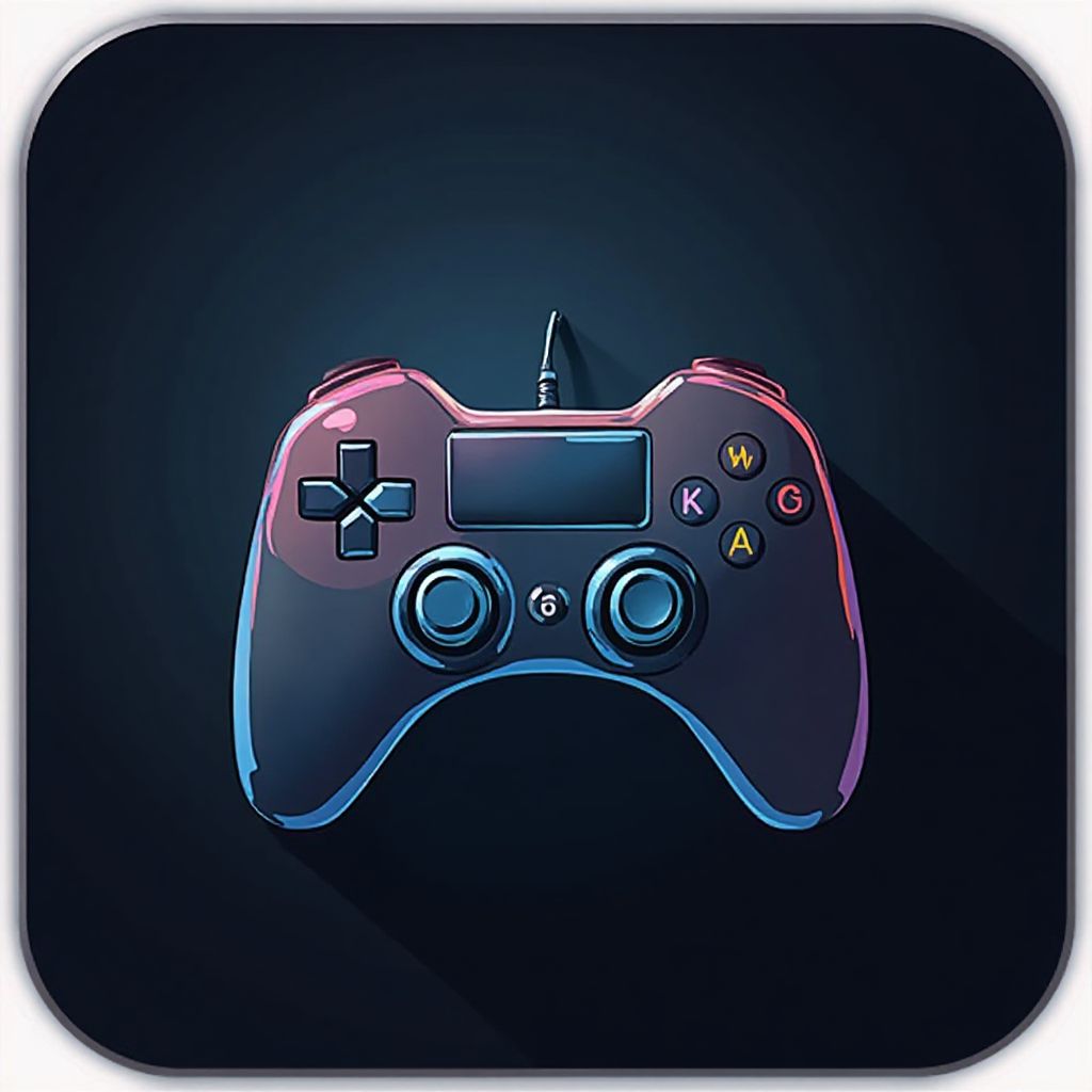 Логотип Gameplay