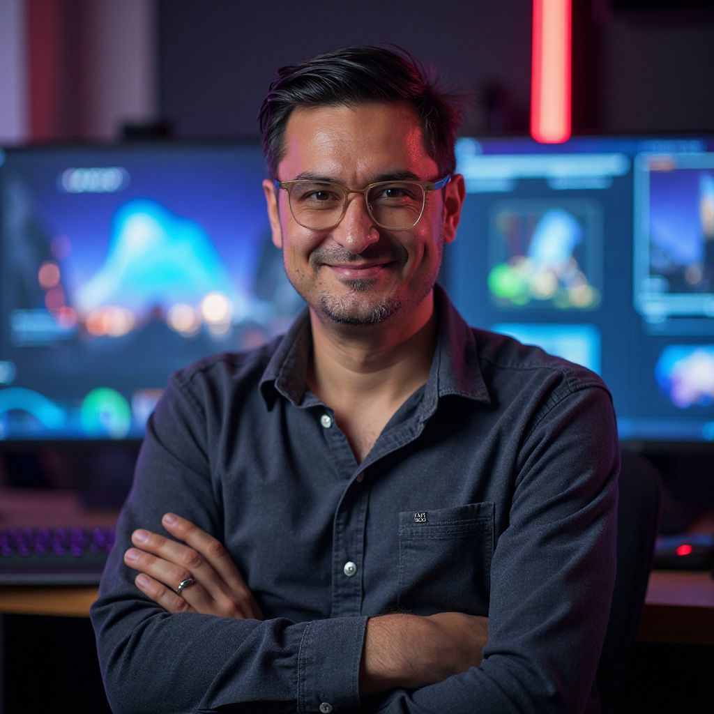 Тарас Шевченко - CEO GameUA