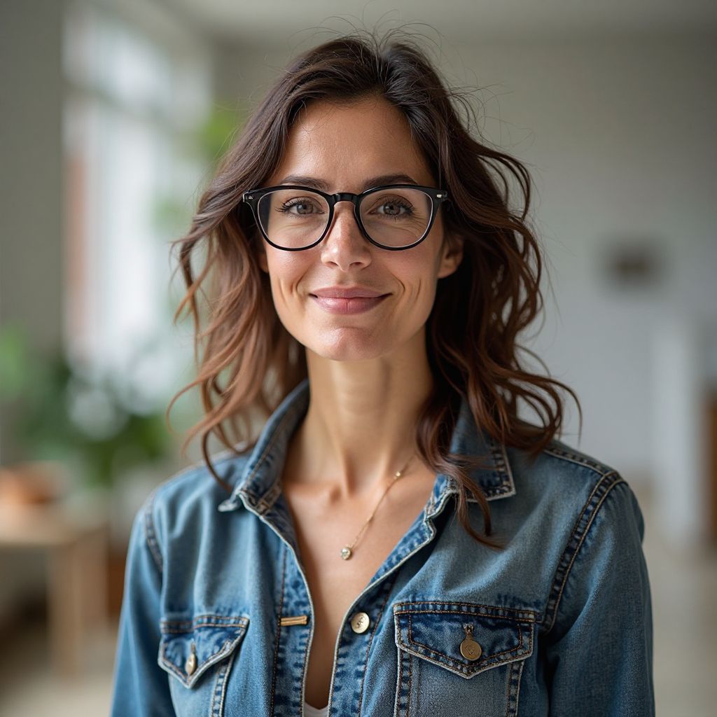 Оксана Лисенко - Головна редакторка