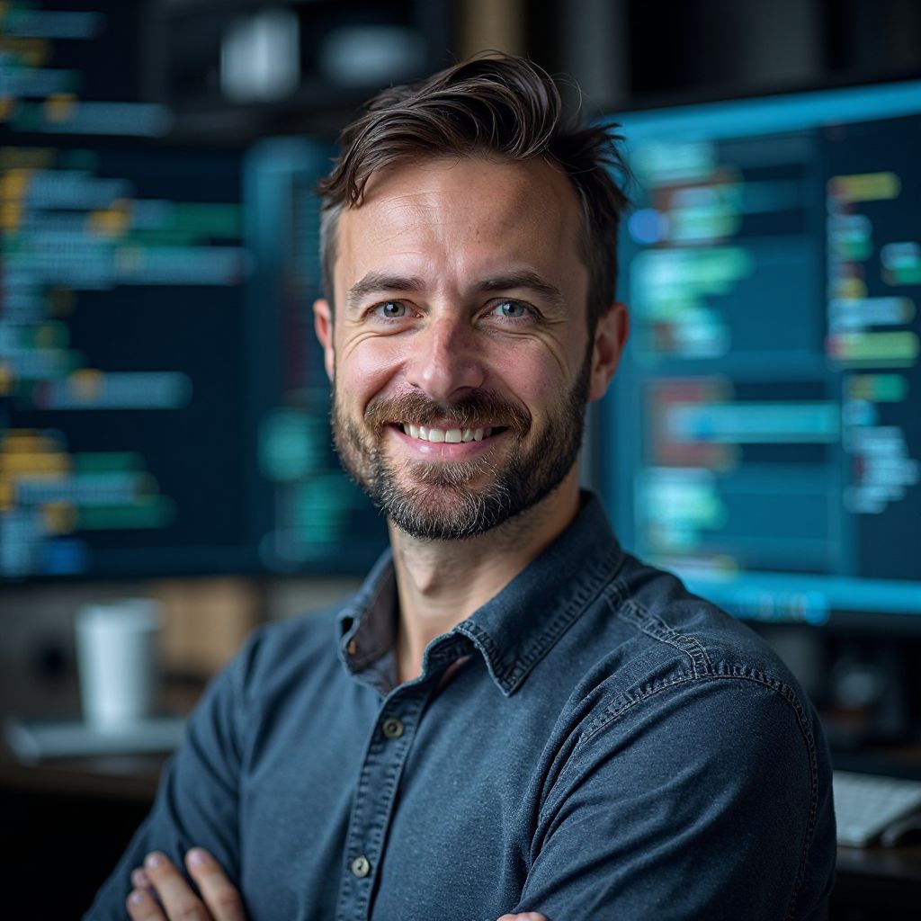 Михайло Гаврилюк - Технічний директор