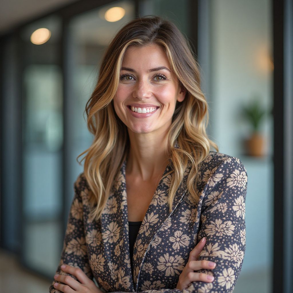 Наталія Ковальчук - Керівниця відділу маркетингу